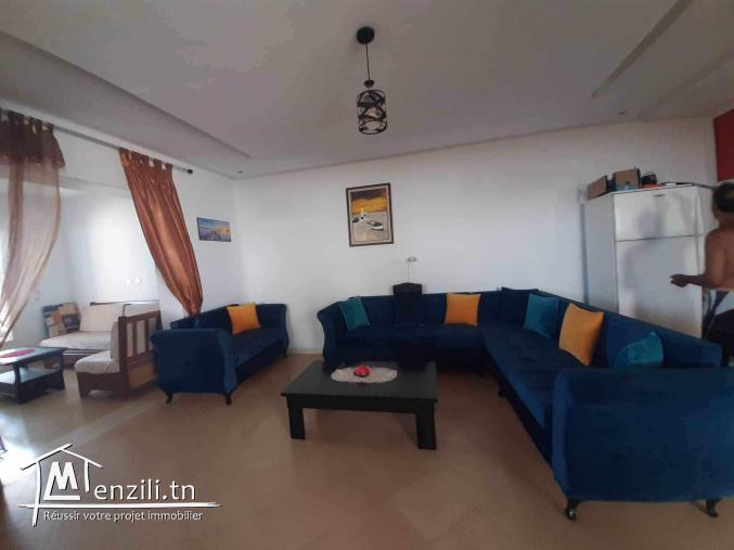 villa pièds dans l'eau à louer kélibia