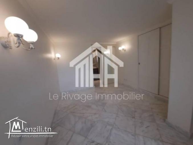 villa à la Marsa cube