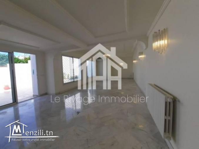 villa à la Marsa cube