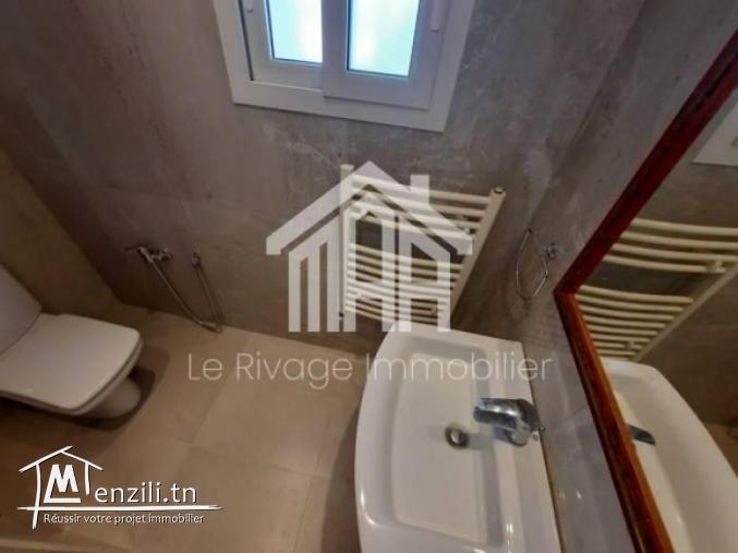 villa à la Marsa cube