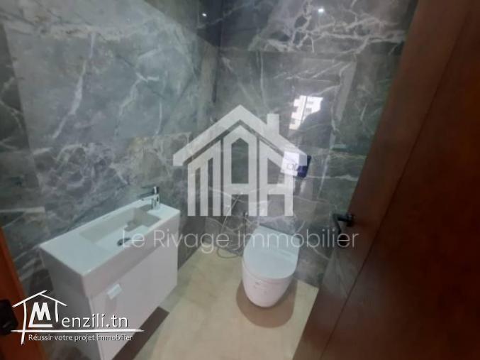 S3 aux les jardins de Carthage