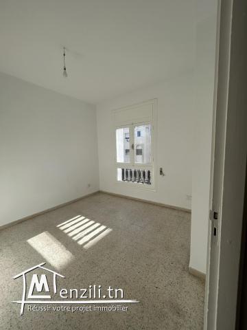 Appartement s+3 lac 1