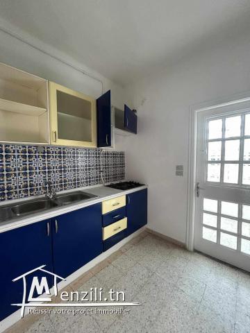 Appartement s+3 lac 1