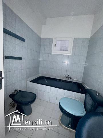 Appartement s+3 lac 1