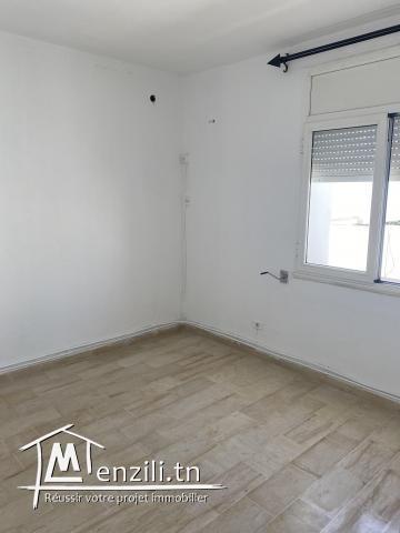 Belle appartement à la Soukra