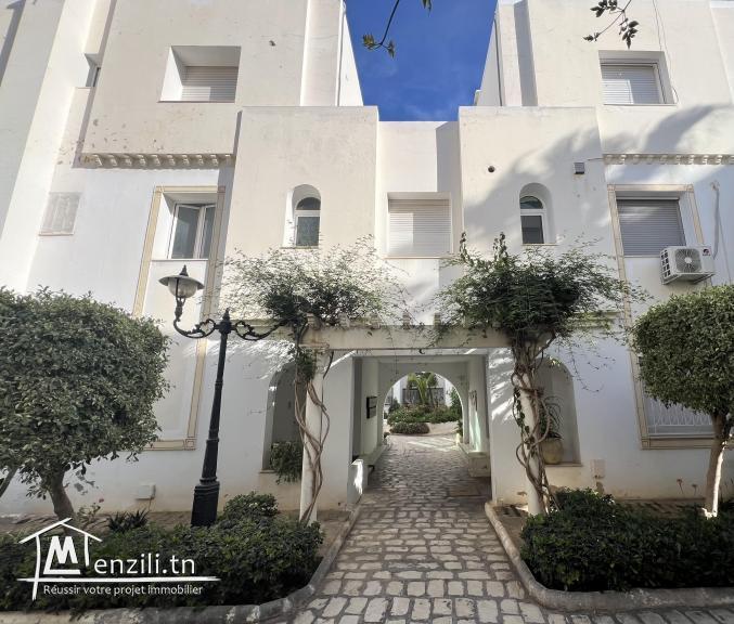 Belle appartement à la Soukra