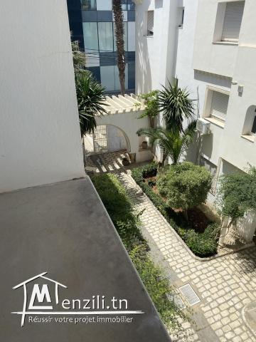 Belle appartement à la Soukra