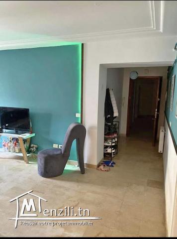 Appartement S+2 l’Aouina