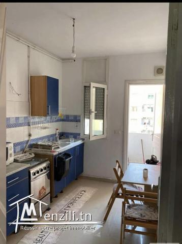 Appartement S+2 l’Aouina