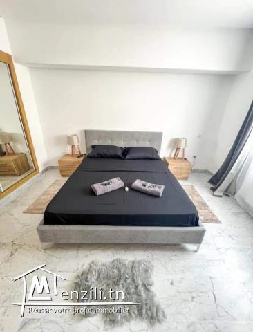 Appartement haut standing a vendre a el Menzah 9C