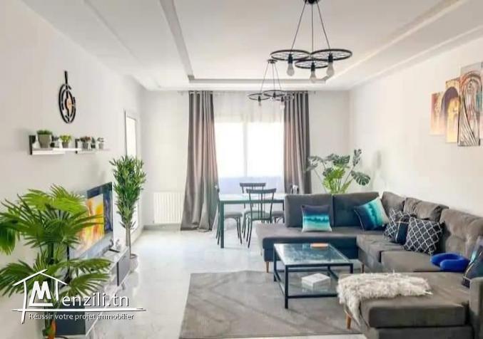 Appartement haut standing a vendre a el Menzah 9C