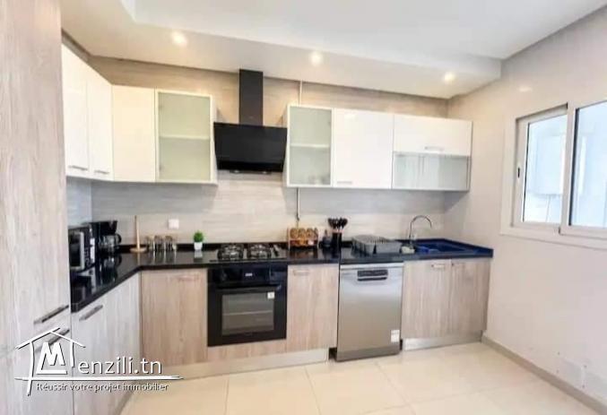 Appartement haut standing a vendre a el Menzah 9C
