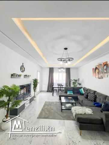 Appartement haut standing a vendre a el Menzah 9C