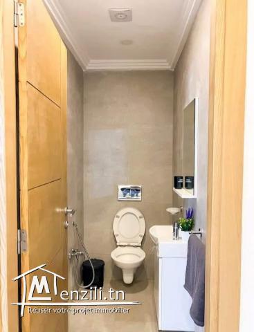 Appartement haut standing a vendre a el Menzah 9C