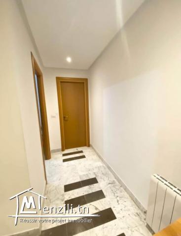 Appartement haut standing a vendre aux jardins d'El Menzah 2