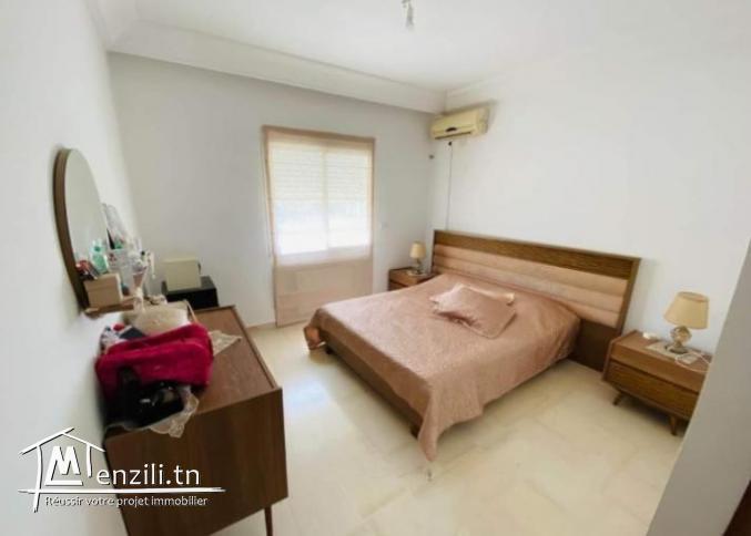 Appartement haut standing a vendre aux jardins d'El Menzah 2