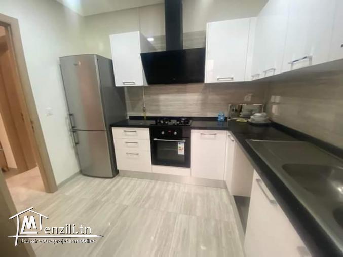 Appartement haut standing a vendre a Ennaser 2