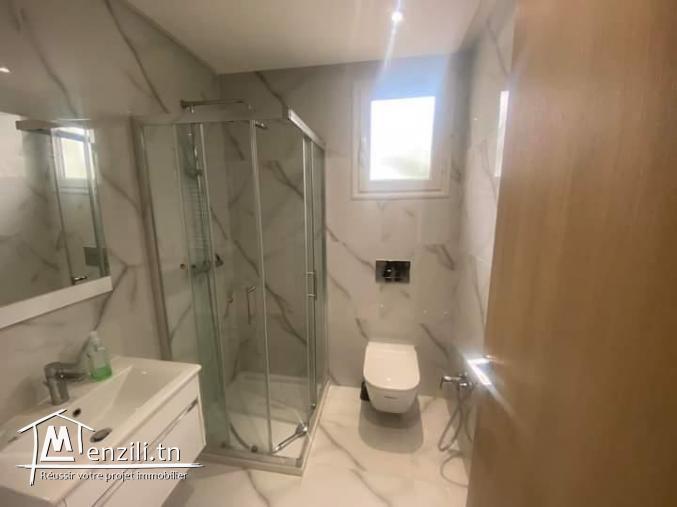 Appartement haut standing a vendre a Ennaser 2