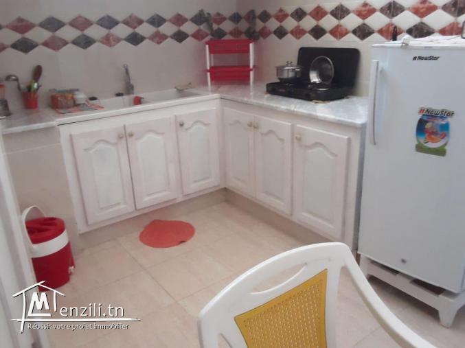 A louer période d'été à menzel temime