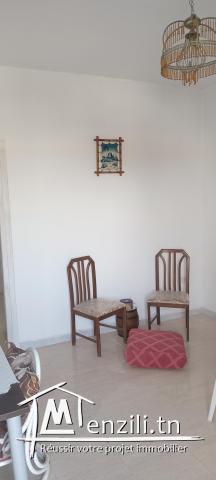 A louer période d'été à menzel temime