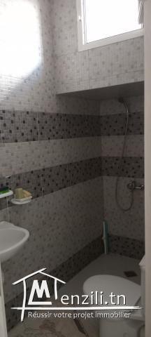 A louer période d'été à menzel temime