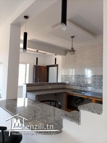 Maison Titrée Salloum Bouficha