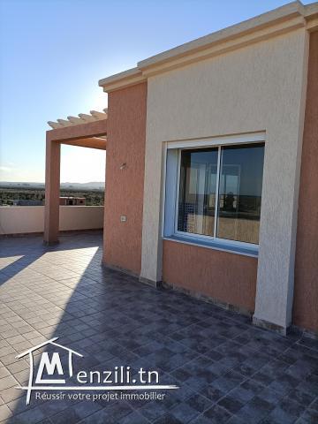 Maison Titrée Salloum Bouficha