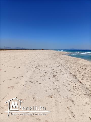 Maison Titrée Salloum Bouficha