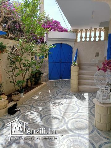 Maison Titrée Salloum Bouficha