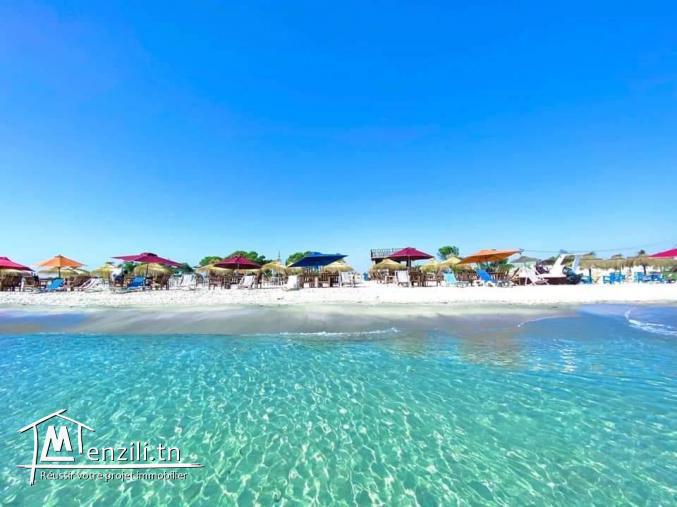 A louer un appartement s+2 meublé à hamem el ghzez