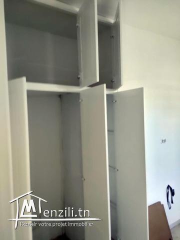 Appartement 1er etage mnihla