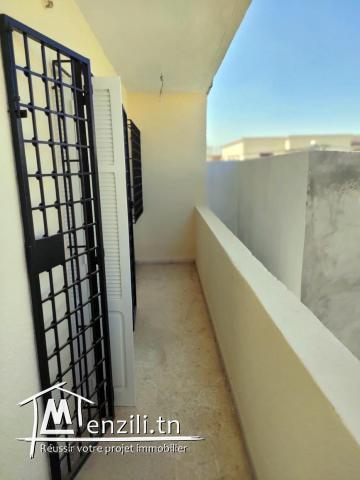 Appartement 1er etage mnihla