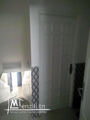 Appartement 1er etage mnihla