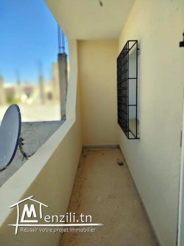 Appartement 1er etage mnihla