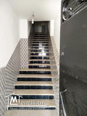 Appartement 1er etage mnihla