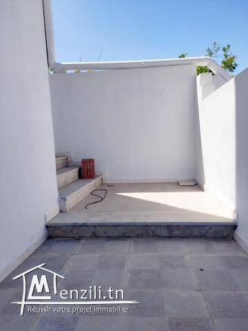 Appartement 2eme étage Mnihla