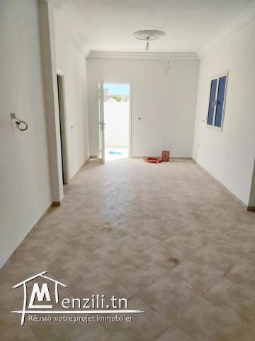 Appartement 2eme étage Mnihla