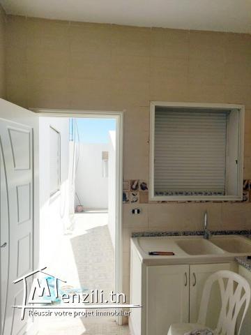 Appartement 2eme étage Mnihla