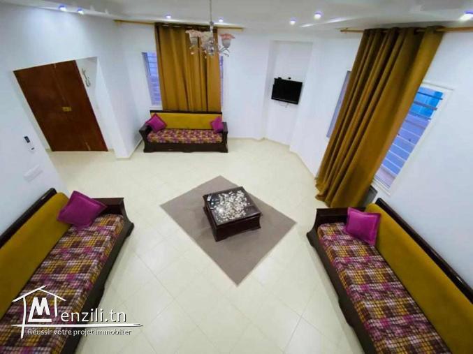 Belle Demeure de Vacances à  Kélibia