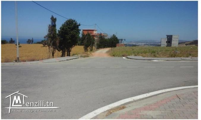 Terrain à Metline avec vue panoramique