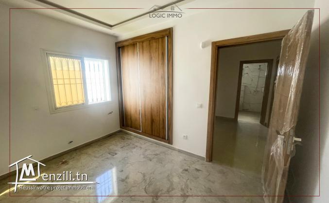 Une superbe villa à monchar à 7 min de la zone touristique Yasmine Hammamet