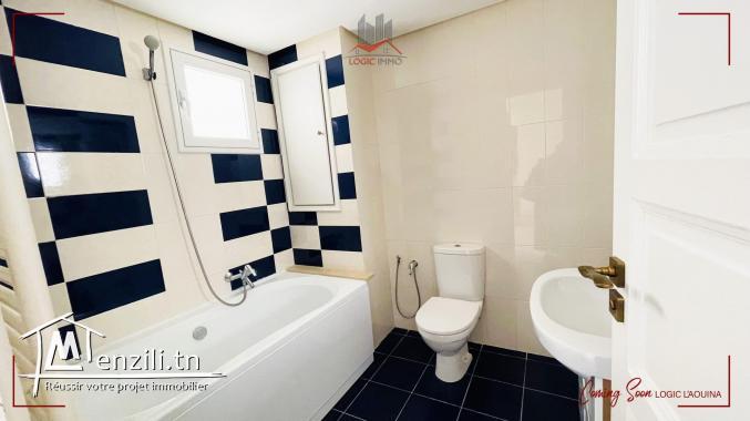 à vendre un appartement à Mrezga Nabel 