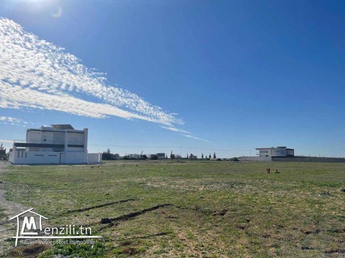 Terrain a vendre 439 m2 