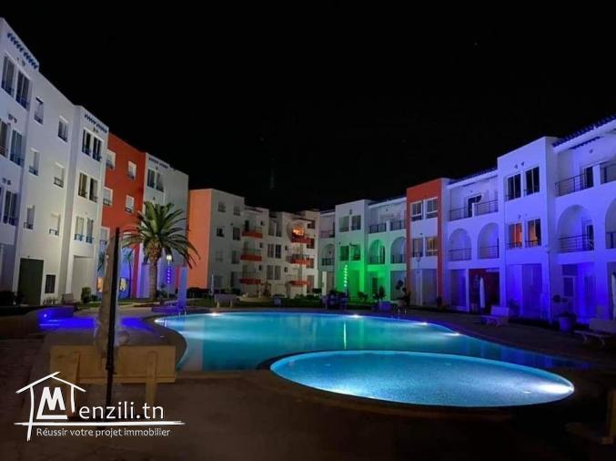 V452 Appartement SIRENA NABEUL