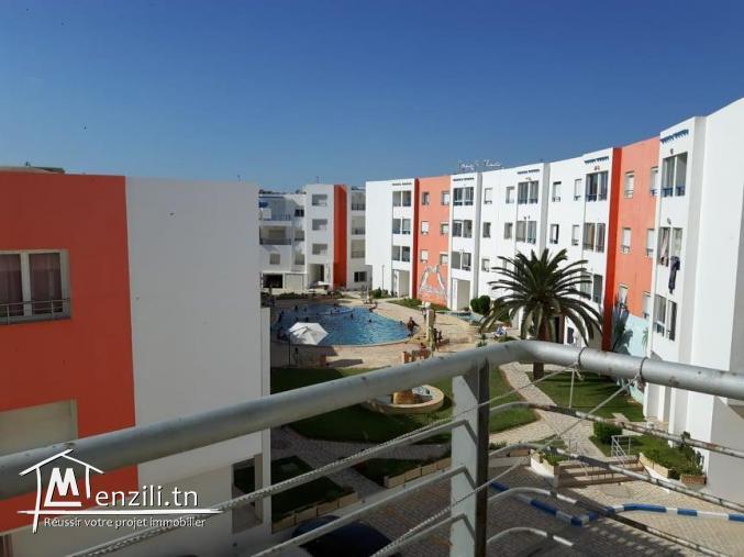 V452 Appartement SIRENA NABEUL