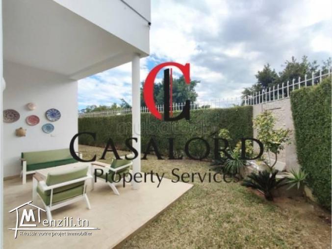 Villa S3 à La Marsa
