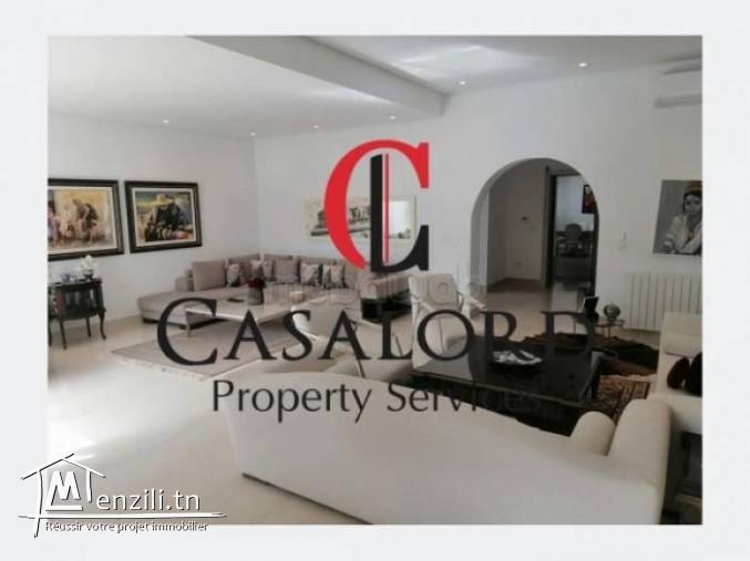Villa S3 à La Marsa