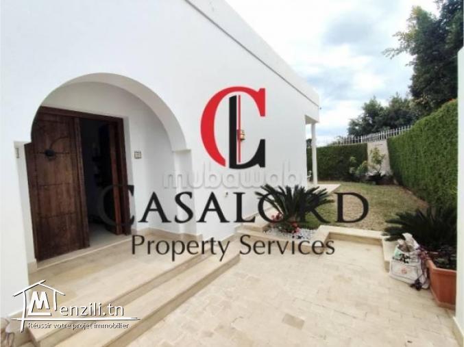 Villa S3 à La Marsa