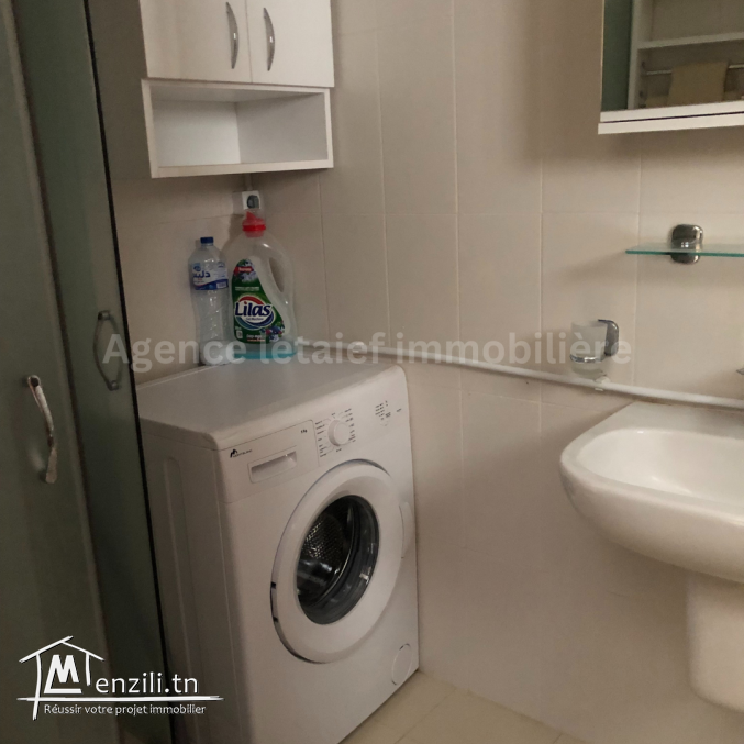 Un très beau studio S+0 richement meublé VuePiscine