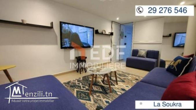 LOFT à la soukra